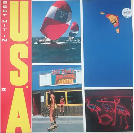 Toto, Santana, Marvin Gaye a.o. - Best Hit In U.S.A. II