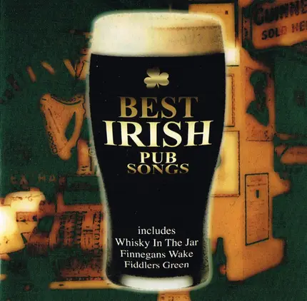 The Dubliners, Blackthorn, Marksmen - Best Irish Pub Songs