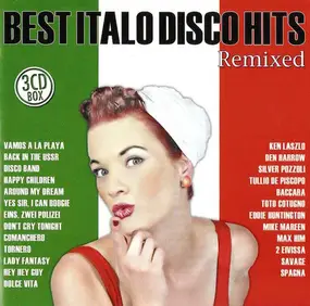 Mike Mareen - Best Italo Disco Hits Remixed
