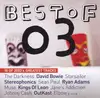 CD - The Darkness, Kings of Leon, Johnny Cash, a.o. - Best Of 03