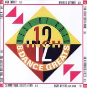 CD - Evelyn Thomas, Eartha Kitt a.o. - Best Of 12 Inch Gold (Volume 12)