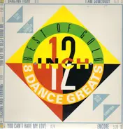 Galaxy /  Phil Fearon / Glenn Jones a.o. - Best Of 12 Inch Gold (Volume 13)