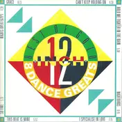 The Band AKA - Best Of 12 Inch Gold (Volume 8)