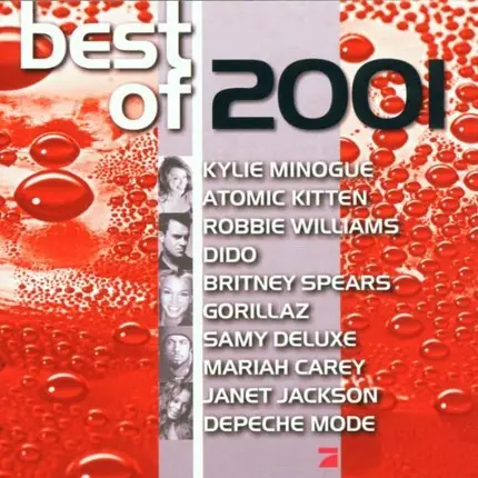 Robbie Williams / Daft Punk / a. o. - Best of 2001