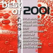 Double CD - Various - Best of 2001