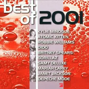 Robbie Williams - Best of 2001