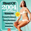 CD - Keane, Jamelia, The Killers - Best Of 2004