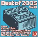 CD - Depeche Mode, Bloc Party a.o. - Best Of 2005 Vol#1
