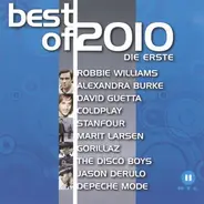 Robbie Williams, David Guetta, Stanfour a.o. - Best Of 2010 - Die Erste