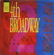LP - Various - Best Of 4th And Broadway Volume Two
