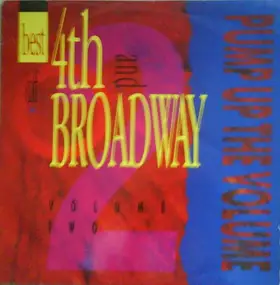 Various Artists - Best Of 4th And Broadway Volume Two