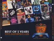 Rick Smith - Best Of 5 Years: Vinyl-Masterpiece.Com