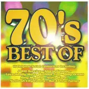 CD - Gloria Gaynor / Lynn Anderson / a.o. - Best Of 70's