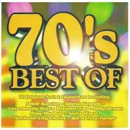 Gloria Gaynor / Lynn Anderson / a.o. - Best Of 70's