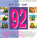 Double CD - Queen / Simple Red / Red Hot Chili Peppers a. o. - Best of 92