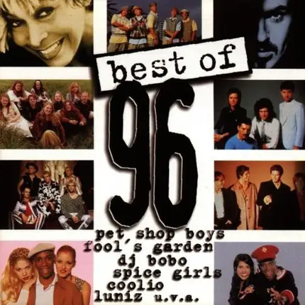 Queen, Tina Turner, George Michael - Best Of '96