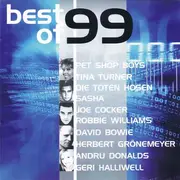 Double CD - Tina Turner / Ann Lee / Roxette / a.o. - Best Of '99