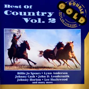 Johnny Cash - Best Of Country Vol.2