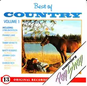CD - Lynn Anderson, Guy Mitchell, Tammy Wynette a.o. - Best Of Country (Volume 1)