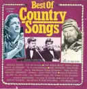 CD - Donna Fargo / Doc Watson / Alabama a.o. - Best Of Country Songs