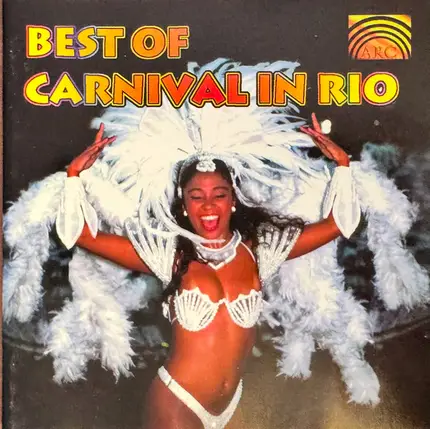 Zuzuca / Candeia / Jorge Lucas / a.o. - Best Of Carnival In Rio