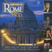 CD - Randy Crawford, Gloria Gaynor, Eternal a.o. - Best Of Christmas In Rome Pop - Digipak