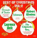 LP - Various - Best Of Christmas Vol. 2