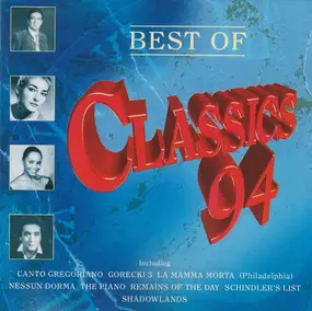 John Williams - Best Of Classics 94