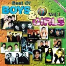 CD - Tic Tac Toe / Backstreet Boys / Take That a.o. - Best Of Boys & Girls Vol. 1