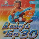 CD - No Artist - Best Of Babydreams - Baby's Top 30 Vol. 12