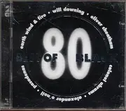 Double CD - Various - Best Of The 80's Black