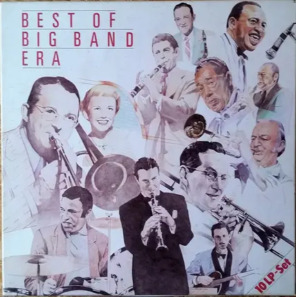 Jazz Compilation - Best Of Big Band Era
