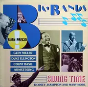 LP - Louis Armstrong / Tommy Dorsey / Artie Shaw a.o. - Best Of Big Bands