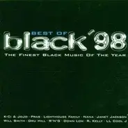 K-Ci & JoJo,Lighthouse Family,Jay Z,Down Low, u.a - Best Of Black'98