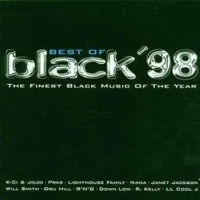 K-Ci & JoJo - Best Of Black'98