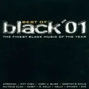 Mary J. Blige, City HIgh, Wyclef Jean a.o. - Best Of Black '01