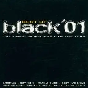 Mary J. Blige - Best Of Black '01
