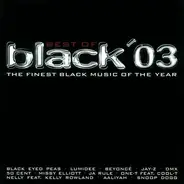 Various - Best of Black '03