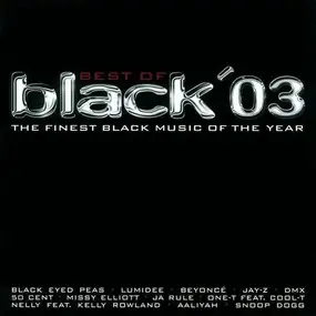 Various Artists - Best of Black '03