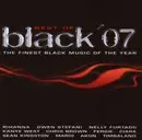 Double CD - Various - Best Of Black '07