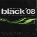 Double CD - Rihanna / Timbaland / Alicia Keys a.o. - Best of Black 2008