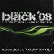 Rihanna / Timbaland / Alicia Keys a.o. - Best of Black 2008