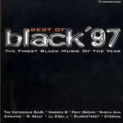 Double CD - The Notorius B.I.G, Warren G, Foxy Brown, u.a - Best Of Black '97 - The Finest Black Music Of The Year