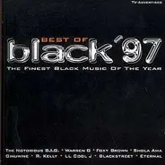 The Notorius B.I.G, Warren G, Foxy Brown, u.a - Best Of Black '97 - The Finest Black Music Of The Year