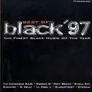 Double CD - The Notorius B.I.G, Warren G, Foxy Brown, u.a - Best Of Black '97 - The Finest Black Music Of The Year