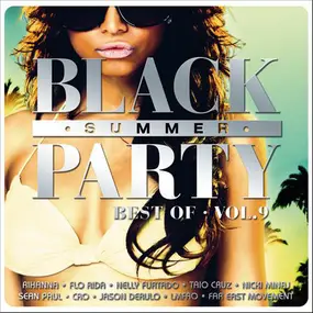Rihanna - Best Of Black Summer Party • Vol. 9