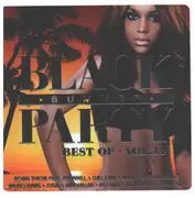 Double CD - Robin Thicke, Pharrell, William, Nelly, Jason Derulo, Bruno Mars, Tyga etc. - Best of Black Summer Party Vol.10