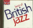 CD - Claire Martin, Martin Taylor, Tommy Smith - Best Of British Jazz