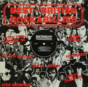 Steve Bloomfield - Best Of British Rockabillies