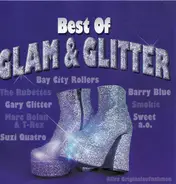 Nazareth / Suzi Quatro / Ike & Tina Turner a.o. - Best Of Glam & Glitter